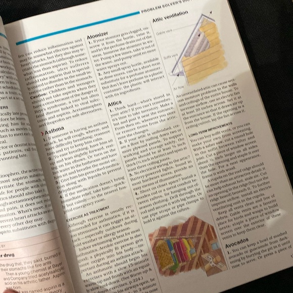 Reader's Digest Practical Problem Solver - used - Picture 4 of 11